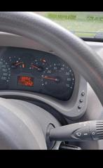 Fiat Panda 1.2 44KW 60PK 2006 Grijs, Auto's, Voorwielaandrijving, 1242 cc, Origineel Nederlands, Handgeschakeld