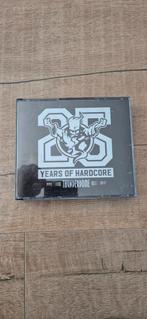 Thunderdome 25 years of hardcore, Ophalen of Verzenden, Zo goed als nieuw