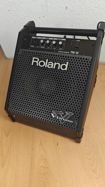 Roland PM-10 Drum Monitor beschikbaar voor biedingen