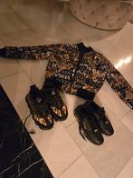 Versace jas, schoenen maat 43 - bijna nieuw origineel, Kleding | Heren, Ophalen of Verzenden, Zo goed als nieuw