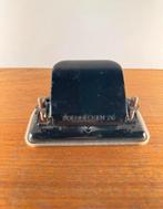 Vintage Soennecken 26 perforator.126, Ophalen of Verzenden