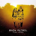 Sale> CD SNOW PATROL - Final Straw >NIEUW, Verzenden, Zo goed als nieuw