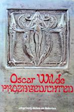 PROZAGEDICHTEN. (Oscar Wilde), Boeken, Ophalen of Verzenden, Zo goed als nieuw