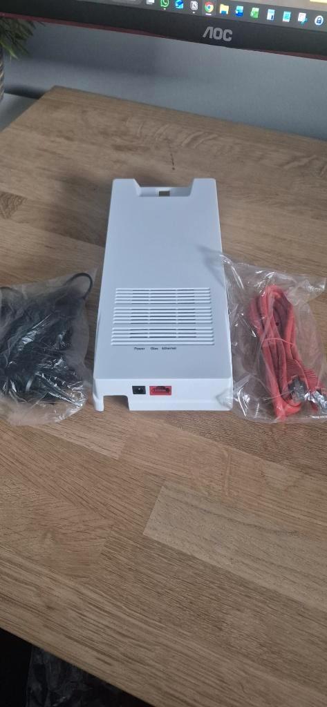 ZTE ZXHN F3100 Glasvezel convertor, Audio, Tv en Foto, Converters, Nieuw, Ophalen of Verzenden