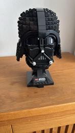 LEGO Darth Vader helm, Verzamelen, Ophalen of Verzenden, Zo goed als nieuw, Actiefiguurtje