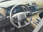 DS 7 Crossback E-Tense Business | Gris Platinium | Apple Car, Auto's, DS, Stof, 4 cilinders, 181 pk, Hybride Elektrisch/Benzine