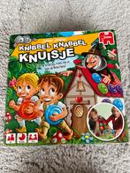 Knibbel Knabbel Knuisje - Jumbo Jonkies, Hobby en Vrije tijd, Gezelschapsspellen | Bordspellen, Drie of vier spelers, Ophalen