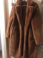 Super Teddy Jas, Kleding | Dames, Jassen | Winter, Bruin, Ophalen of Verzenden, Zo goed als nieuw, Maat 42/44 (L)