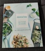 Donna Hay - No time to Cook, Ophalen of Verzenden, Zo goed als nieuw, Donna Hay