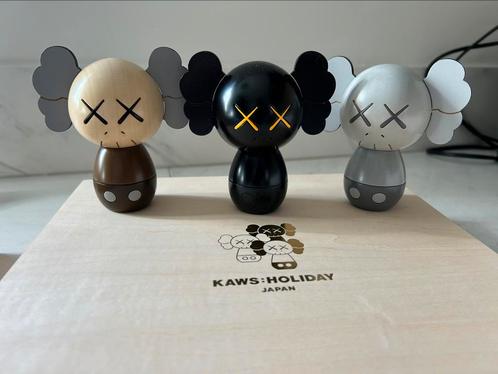 KAWS collectie 17 stuks, Antiek en Kunst, Kunst | Designobjecten, Ophalen