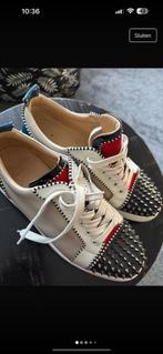 Christian louboutin sneakers, Ophalen of Verzenden, Zo goed als nieuw