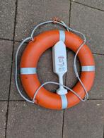 Reddingsboei, Ophalen, Zo goed als nieuw, Ankeren en Afmeren, Zeilboot of Motorboot