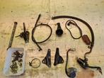 Yamaha SR500 onderdelen (sr xs 650 xt 500 xs650 xt500)), Motoren, Ophalen, Gebruikt