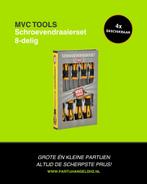 Schroevendraaiersets Diversen MVC Tools & 4K5 Tools, Ophalen, Nieuw