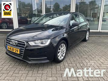 Audi A3 Sportback 1.4 TFSI Attraction Pro Line Lederen bekle beschikbaar voor biedingen