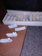 Aardewerk messenleggers, Ophalen of Verzenden, Zo goed als nieuw