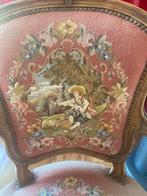 Antieke stoeltjes, Antiek en Kunst, Antiek | Meubels | Stoelen en Banken, Ophalen