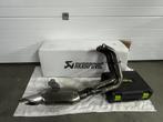 Akrapovic Yamaha MT-09, Ophalen, Gebruikt, Yamaha, Yamaha