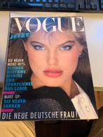 Vogue Germany sept 1983 Renée Toft Simonsen, Ophalen of Verzenden, Gelezen, Muziek, Film of Tv