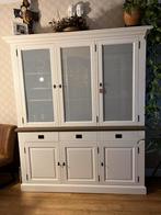 Grote kast met deuren en lades - snel ophalen!, Antiek en Kunst, Ophalen