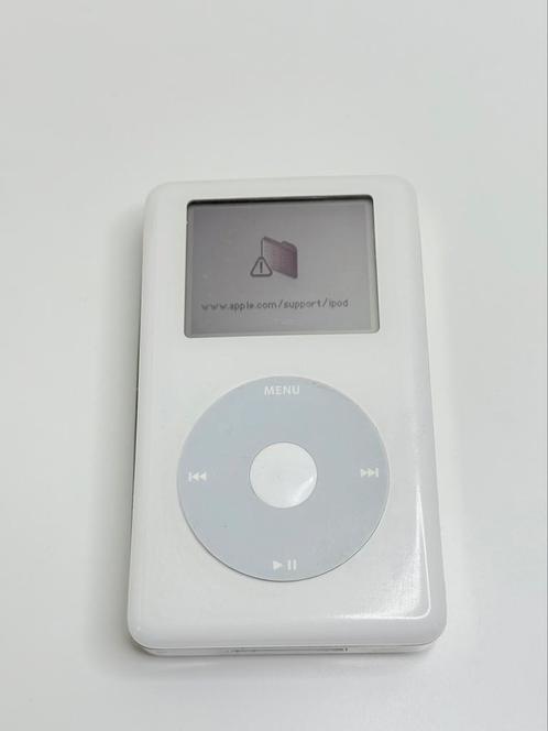 iPod Classic 4e gen Nieuwe batterij CF-adapter, Audio, Tv en Foto, Mp3-spelers | Apple iPod, Niet werkend, Classic, 40 GB en meer