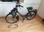 Solex, Ophalen, Gebruikt
