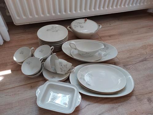 Serviesonderdelen Batavia Winterling Marktleithen o, Antiek en Kunst, Antiek | Servies los, Ophalen