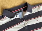 Tommy Hilfiger poloshirt maat 176 donkerblauw/rood/wit, Ophalen of Verzenden, Shirt of Longsleeve, Jongen, Tommy Hilfiger
