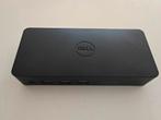 Dell dockingstation D3100, Computers en Software, Dockingstations, Ophalen of Verzenden, Zo goed als nieuw