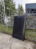17 zonnepanelen full black 260Wp, Ophalen, Gebruikt
