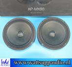 Deaf Bonce Apocalypse AP-MX80 8 inch midrange speakers 20cm, ., Nieuw, Ophalen of Verzenden, .