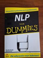 NLP voor Dummies - Romilla Ready & Kate Burton, Ophalen of Verzenden, Gelezen, Overige onderwerpen, Romilla Ready & Kate Burton