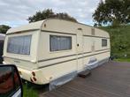 Tabbert Comtesse 685 DF 2003+ Isabella Penta voortent 2023, Rondzit, Tabbert, Particulier, 6 tot 7 meter
