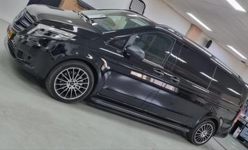 Mercedes Vito laadruimte bekleden beschikbaar voor biedingen