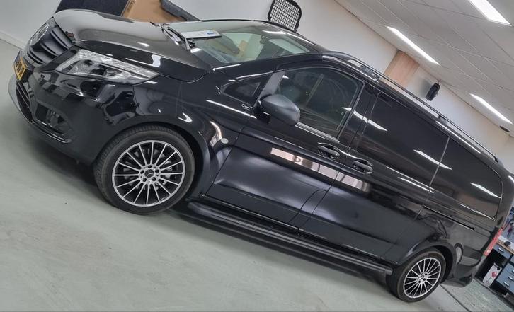 Mercedes Vito laadruimte bekleden, Auto-onderdelen, Interieur en Bekleding, Mercedes-Benz, Nieuw, Ophalen