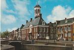 DOKKUM Stadhuis, Verzenden, 1960 tot 1980, Ongelopen, Friesland
