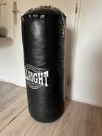 Bokszak 90 cm x Ø 35 cm 30 kg, Sport en Fitness, Ophalen, Zo goed als nieuw