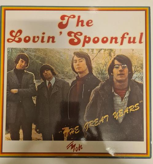 The Lovin' Spoonful. The great years., Cd's en Dvd's, Vinyl | Pop, 1960 tot 1980, 12 inch, Ophalen of Verzenden