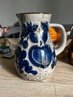 Keramische Vaaz + Kaarsenhouder, Antiek en Kunst, Ophalen of Verzenden