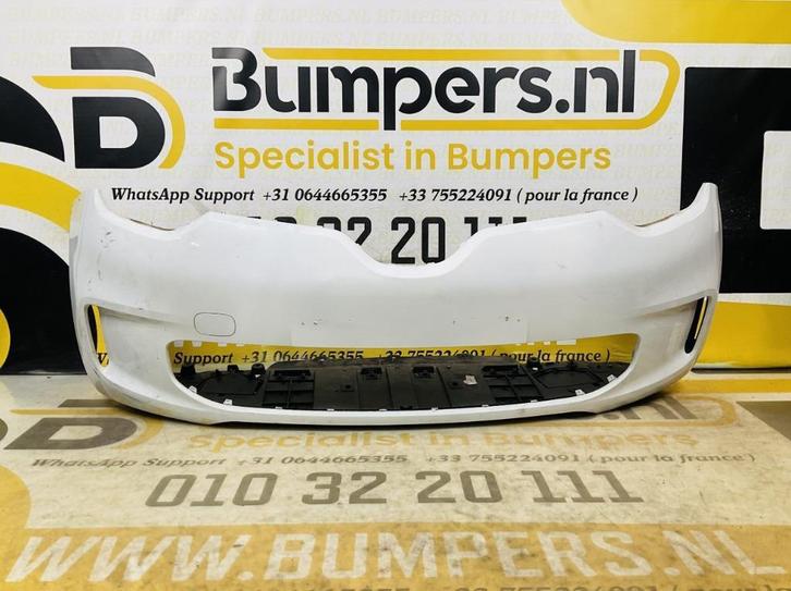 Bumper Renault Twingo 4 622B53099R Voorbumper 2-F3- 10696z, Auto diversen, Tuning en Styling, Ophalen of Verzenden