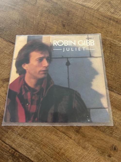 Robin Gibb-Juliet, Cd's en Dvd's, Vinyl Singles, Zo goed als nieuw, Single, Pop, 7 inch, Ophalen of Verzenden