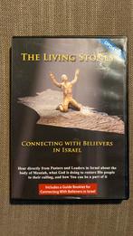 The living stones - connecting with believers in Israel, Cd's en Dvd's, Dvd's | Religie en Gospel, Ophalen of Verzenden, Zo goed als nieuw