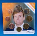 Oranjeset 2016 Euromunten - Nederland kleurt oranje, Postzegels en Munten, Munten | Nederland, Verzenden, Euro's, Setje