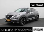 Nissan Juke 1.6 Hybrid N-Connecta | Automaat | Achteruitrijc, Auto's, Nissan, Gebruikt, Met garantie (alle), Origineel Nederlands