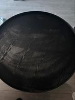 Woood bijzettafels, Ophalen, Zo goed als nieuw, Hout