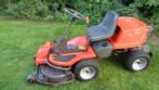 wegens inruil zeer nette husqvarna frontmaaier rider 11, Tuin en Terras, Zitmaaiers, Ophalen, Gebruikt, Versnellingen, Husqvarna