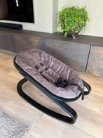 Kidsmill Wipstoel Zwart/Bruin + extra hoes, Wipstoel, Ophalen, Overige merken, Met gordel(s) of riempje(s)