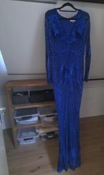 Gala en gelegenheidsjurk, Maat 38/40 (M), Stephenie Pratt, Gedragen, Onder de knie