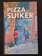 Pizza met Suiker - Lida Hamminga, Ophalen of Verzenden, Nieuw, Lida Hamminga, Fictie