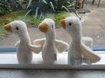 Knijpbeestje piepbeestje Gans Goose merk Little Dutch Tiamo, Kinderen en Baby's, Speelgoed | Knuffels en Pluche, Ophalen of Verzenden